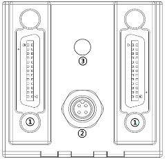 Camera back panel