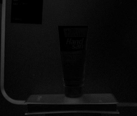 Before using polarization film