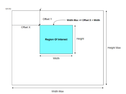 < Figure 1 – ROI Setting >