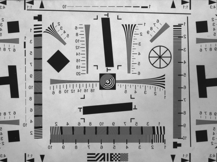Reverse X image