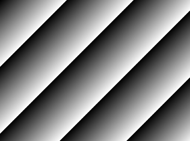 Grey Horizontal Vertical Ramp