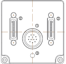 TC-A160K-102 back panel