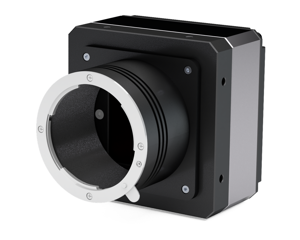 HX camera product image