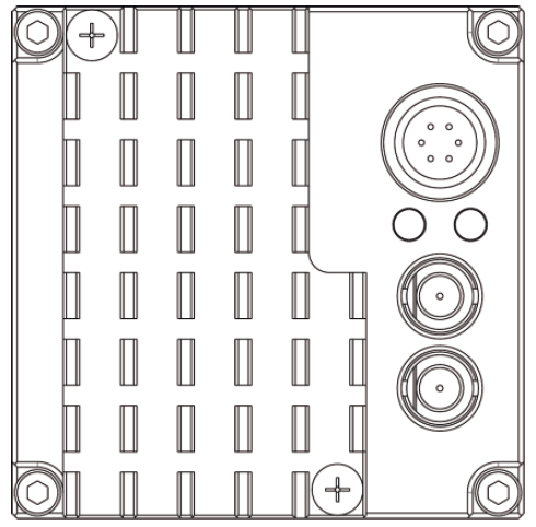 Back Panel View