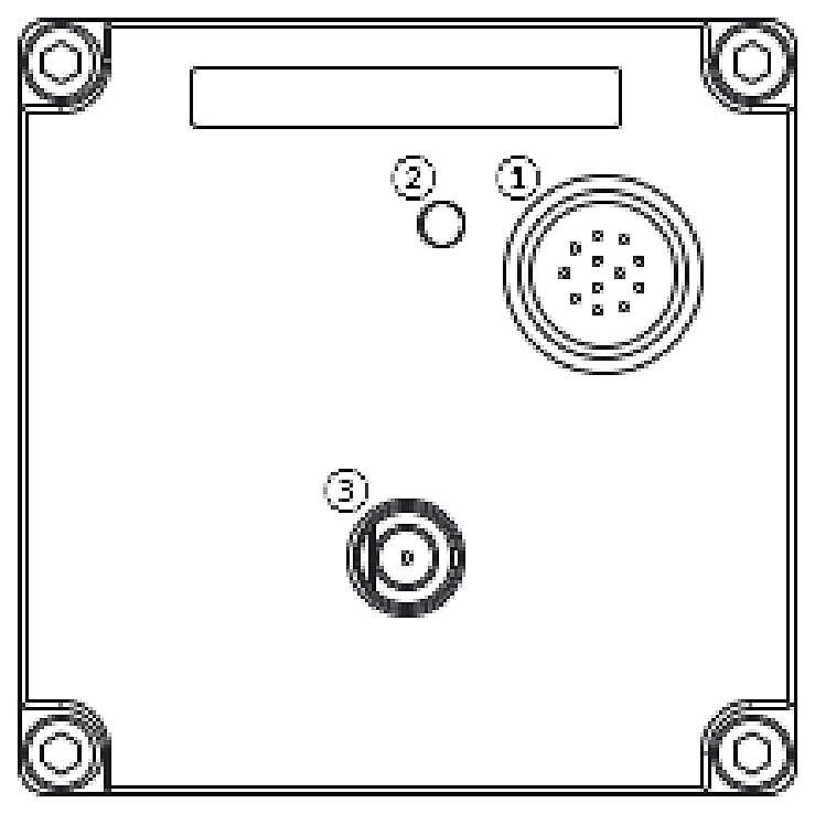 HX-A130/HX-A530SW camera appearance