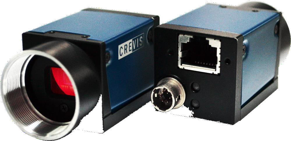 GigE polarization camera product image