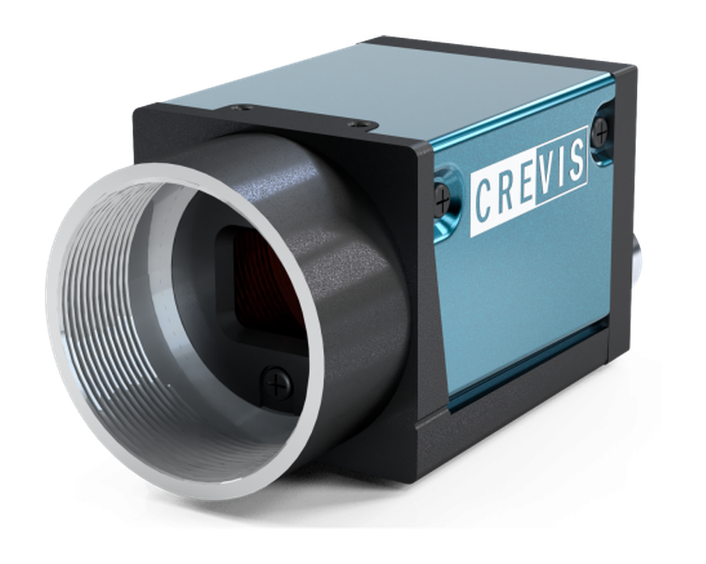 GigE polarization camera product image