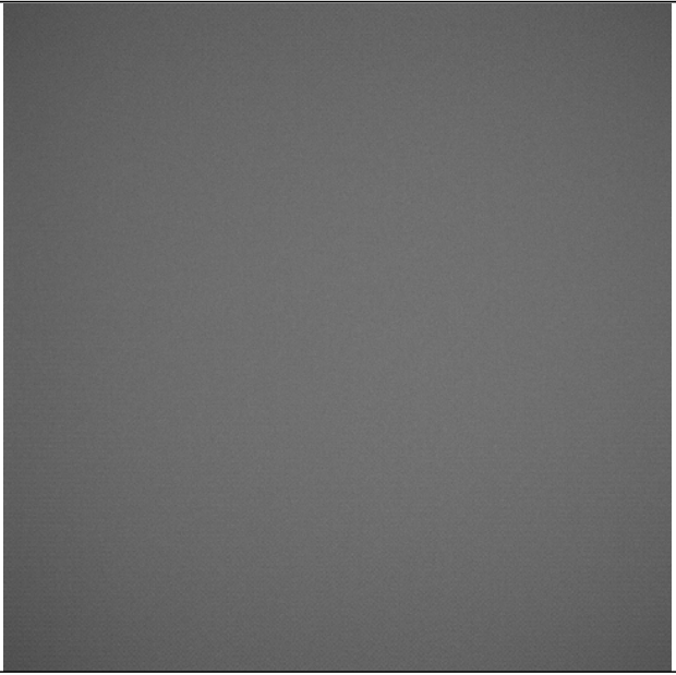 HG-A130SW white calibration before image