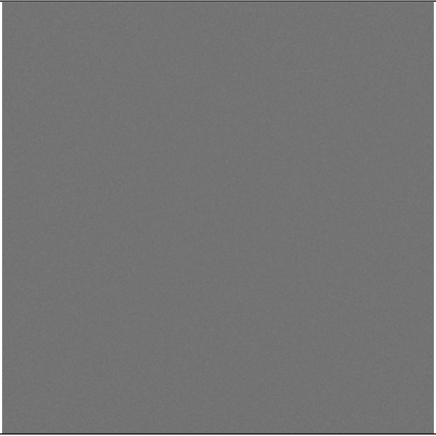 HG-A130SW white calibration after image